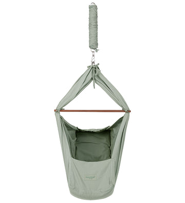 Moonboon Hangwieg - 90x35 cm - Zeegras - Moonboon - OneSize - Wiegen