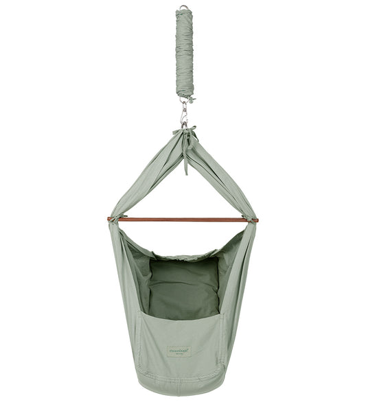 Moonboon Hangwieg - 90x35 cm - Zeegras - Moonboon - OneSize - Wiegen