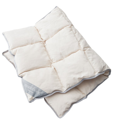 Moonboon Dekbed - Kapok - 66 x 34 cm - Nature - Moonboon - OneSize - Dekbedden