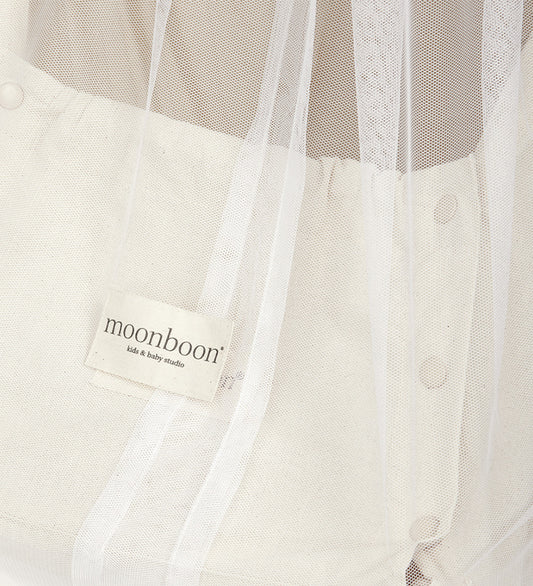 Moonboon Insectennet Naar Hangwieg - Wit - Moonboon - OneSize - Insectennetten