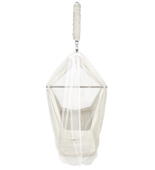 Moonboon Insectennet Naar Hangwieg - Wit - Moonboon - OneSize - Insectennetten