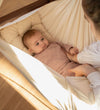 Moonboon Matras Tot Hangwieg - Kapok - 90x35 cm - Nature - Moonboon - OneSize - Matrassen