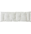 Moonboon Matras Tot Hangwieg - Kapok - 90x35 cm - Nature - Moonboon - OneSize - Matrassen