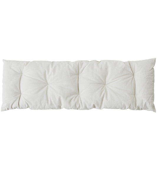 Moonboon Matras Tot Hangwieg - Kapok - 90x35 cm - Nature - Moonboon - OneSize - Matrassen