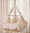 Moonboon Tweelingen-Hangwieg - 70x95 cm - Nature - Moonboon - OneSize - Wiegen