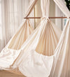 Moonboon Tweelingen-Hangwieg - 70x95 cm - Nature - Moonboon - OneSize - Wiegen