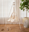 Moonboon Tweelingen-Hangwieg - 70x95 cm - Nature - Moonboon - OneSize - Wiegen