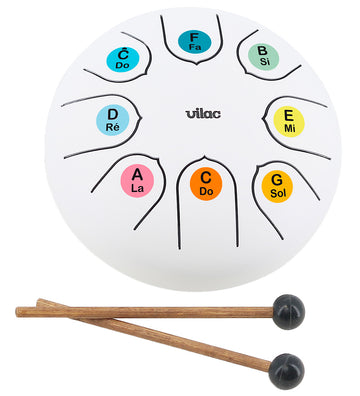 Vilac Muziekinstrument - Tongdrum - Vilac - OneSize - Muziekinstrumenten