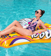 Bestway Luchtbed - 183x153 cm - Flirty Fiesta Elephant IJsland - Bestway - OneSize - Badspelletjes