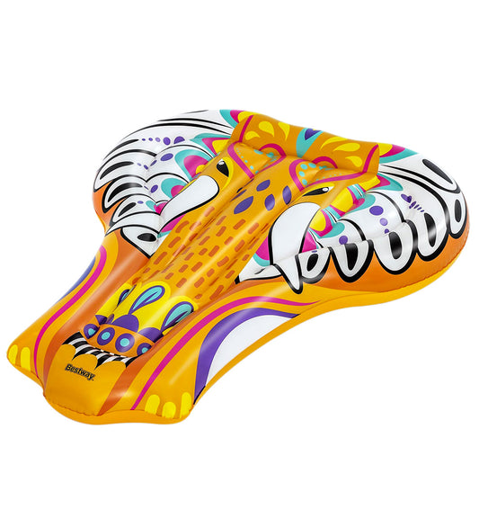 Bestway Luchtbed - 183x153 cm - Flirty Fiesta Elephant IJsland - Bestway - OneSize - Badspelletjes