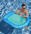 Bestway Luchtbed - 106x95x16cm - Flex 'N-vouw - Bestway - OneSize - Badspelletjes