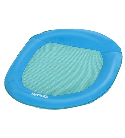Bestway Luchtbed - 106x95x16cm - Flex 'N-vouw - Bestway - OneSize - Badspelletjes