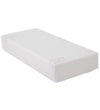 Flexa Verlengstuk voor babymatras - 70x30 cm - Nova - Crème - Flexa - OneSize - Matrassen