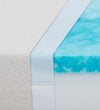 Flexa Juniormatras - 70x150 cm - Nova - Crème - Flexa - OneSize - Matrassen