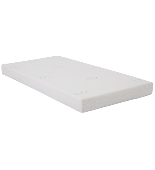 Flexa Juniormatras - 70x150 cm - Nova - Crème - Flexa - OneSize - Matrassen