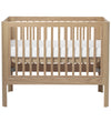 Flexa Wieg - Nova - 123,2x73,2x98 cm - Eiken - Flexa - OneSize - Bedden