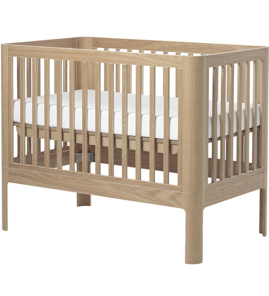 Flexa Wieg - Nova - 123,2x73,2x98 cm - Eiken - Flexa - OneSize - Bedden