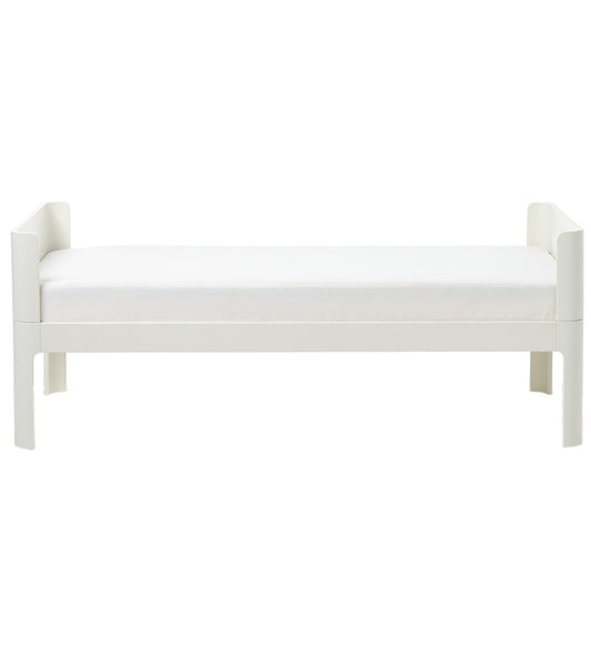 Flexa Junior Bed - Nova - 153,2x73,2x58 cm - Crème - Flexa - OneSize - Bedden
