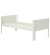 Flexa Junior Bed - Nova - 153,2x73,2x58 cm - Crème - Flexa - OneSize - Bedden