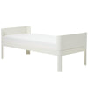 Flexa Junior Bed - Nova - 153,2x73,2x58 cm - Crème - Flexa - OneSize - Bedden