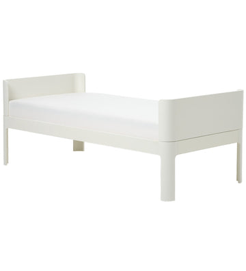 Flexa Junior Bed - Nova - 153,2x73,2x58 cm - Crème - Flexa - OneSize - Bedden