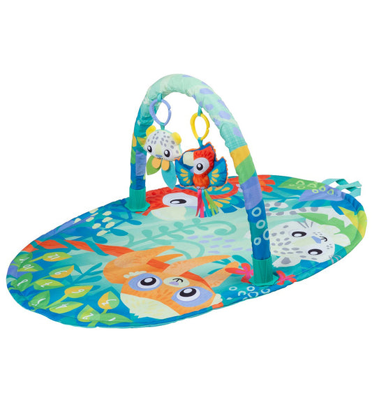 Playgro Speelkleed - 3-in-1 - Machtig Milestone - Playgro - OneSize - Speelkleden