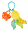 Playgro Activiteitenkussen - Ocean Avontuur - Playgro - OneSize - Activiteitenspeelgoed