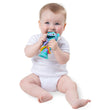 Playgro Rammelaar m. Zuignap - Wiebelvriendje - Beer - Playgro - OneSize - Ramelaren