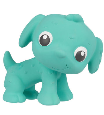 Playgro Bijtspeelgoed - Eco Play - Pookiepuppy - Blauw - Playgro - OneSize - Bijtringen