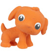 Playgro Bijtspeelgoed - Eco Play - Pookiepuppy - Oranje - Playgro - OneSize - Bijtringen