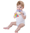 Playgro Activiteitenspeelgoed - Dreamy Tandvlees - Playgro - OneSize - Activiteitenspeelgoed