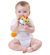 Playgro Rammelaar - Rain Rammelaar - Safari m. Loefening - Playgro - OneSize - Ramelaren