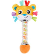 Playgro Rammelaar - Rain Rammelaar - Safari m. Loefening - Playgro - OneSize - Ramelaren