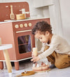 Flexa Verjaardagstaart - Hout - Play - Multi - Flexa - OneSize - Speelgoedeten
