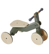 Flexa Loopfiets - Binnen - Hout - Play - Dusty Green/Birch Laag - Flexa - OneSize - Loopfietsen