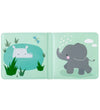 A Little Lovely Company Badboek - Jungle Friends - A Little Lovely Company - OneSize - Badboekjes