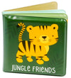 A Little Lovely Company Badboek - Jungle Friends - A Little Lovely Company - OneSize - Badboekjes