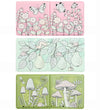A Little Lovely Company Badboek - Kleurverandering - Garden Frie - A Little Lovely Company - OneSize - Badboekjes