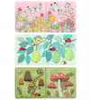 A Little Lovely Company Badboek - Kleurverandering - Garden Frie - A Little Lovely Company - OneSize - Badboekjes