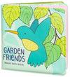 A Little Lovely Company Badboek - Kleurverandering - Garden Frie - A Little Lovely Company - OneSize - Badboekjes