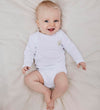 Name It Romper l/s - Noos - NbnBody - 3-pack - Oxford Tan - Name It - 1½ jaar (86) - Rompers Lange Mouw