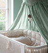 Sebra Bedhemel - Dusty Groen - Sebra - OneSize - Bedhemeltjes