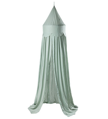 Sebra Bedhemel - Dusty Groen - Sebra - OneSize - Bedhemeltjes