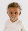 BIBS X Liberty Colour Fopspenen - 2-pack - Maat 2 - Rond - Hush  - BIBS - 6-18 mnd - Fopspenen