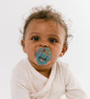 BIBS X Liberty Colour Fopspenen - 2-pack - Maat 2 - Rond - Hush  - BIBS - 6-18 mnd - Fopspenen