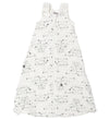 Ergobaby Slaapzak - Op de Move - Large - Cozy - Schapen - Ergobaby - 18-36 mnd - Slaapzakken