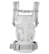Ergobaby Voetenzak - Omni Dream - SoftTouch Katoen - Pearl Grey - Ergobaby - 0-4 jaar (56-104) - Draagzakken