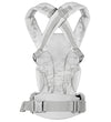 Ergobaby Voetenzak - Omni Dream - SoftTouch Katoen - Pearl Grey - Ergobaby - 0-4 jaar (56-104) - Draagzakken