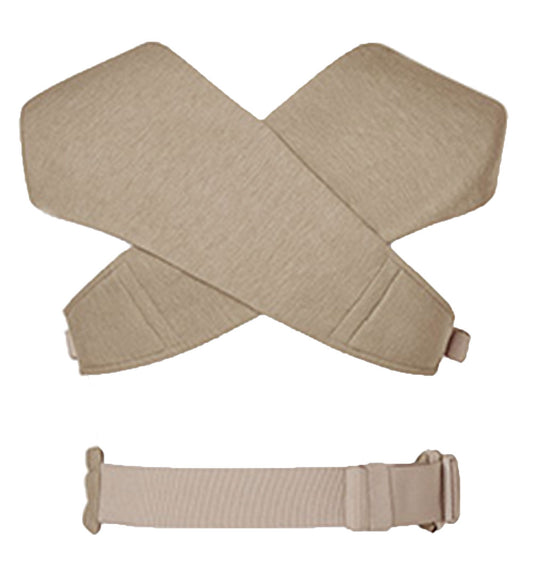 Ergobaby Voetenzak - Embrace - Soft & Snug Knit - Olive - Ergobaby - OneSize - Draagzakken