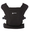 Ergobaby Voetenzak - Embrace - Soft & Snug Knit - Puur Black - Ergobaby - OneSize - Draagzakken